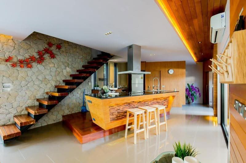 3R0072 This pool villa 3bedroom 3bathroom 95,000/month at Kamala have fully furnished, Phuket, Kammala, Kathu, Phuket, 3 Bedrooms, 250 sqm, Villa For Rent, by PK LIFE Property, 500634186 - DDproperty.com