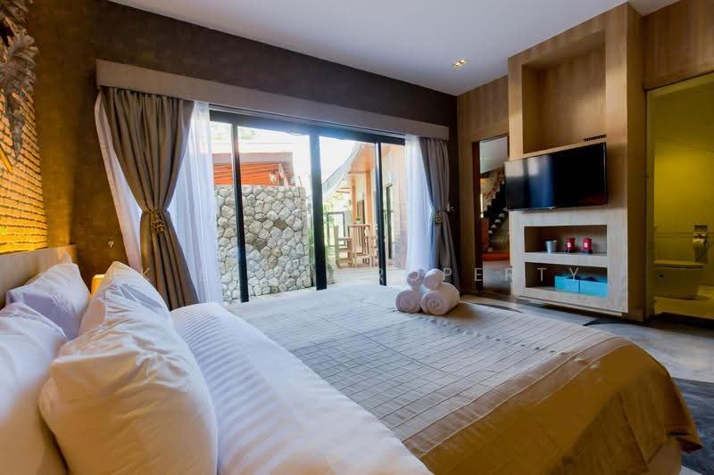 3R0072 This pool villa 3bedroom 3bathroom 95,000/month at Kamala have fully furnished, Phuket, Kammala, Kathu, Phuket, 3 Bedrooms, 250 sqm, Villa For Rent, by PK LIFE Property, 500634186 - DDproperty.com