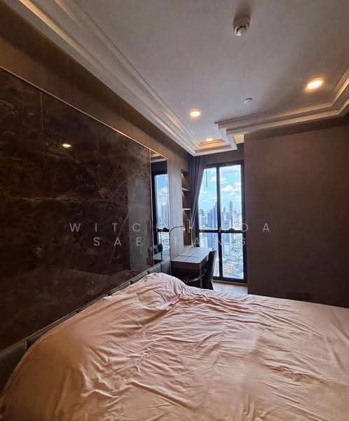 ASHTON Chula-Silom : แอชตัน จุฬา-สีลม, กรุงเทพ, ถนนพระราม 4 แขวงบางรัก เขต บางรัก กรุงเทพมหานคร 10500, สี่พระยา, บางรัก, กรุงเทพ, 35 ตร.ม., คอนโด ให้เช่า, โดย Witchulada Sae Tang, 500634187 - DDproperty.com