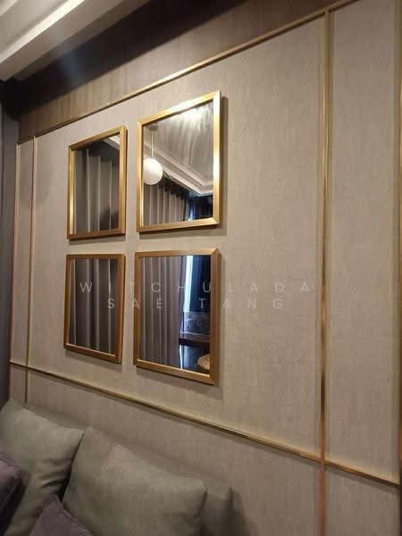 ASHTON Chula-Silom, Bangkok, Rama 4 Road, Si Phraya, Bang Rak, Bangkok, 1 Bedroom, 35 sqm, Condo For Rent, by Witchulada Sae Tang, 500634187 - DDproperty.com