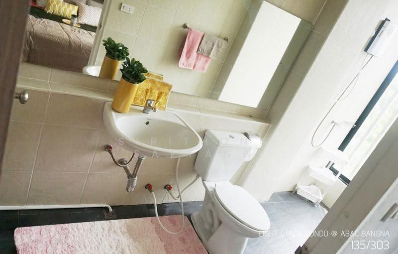 Light Stage Condominium, Samut Prakan, 14 Soi Mu Ban Bang Na Garden 14, Bang Sao Thong, Samut Prakan, 1 Bedroom, 30 sqm, Condo For Sale, by Sirithong Saetang, 500634188 - DDproperty.com
