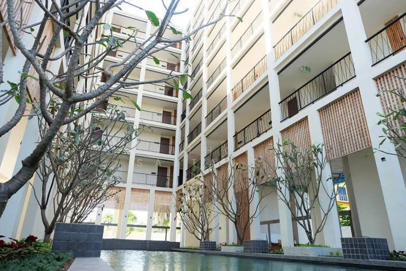 Light Stage Condominium, Samut Prakan, 14 Soi Mu Ban Bang Na Garden 14, Bang Sao Thong, Samut Prakan, 1 Bedroom, 30 sqm, Condo For Sale, by Sirithong Saetang, 500634188 - DDproperty.com