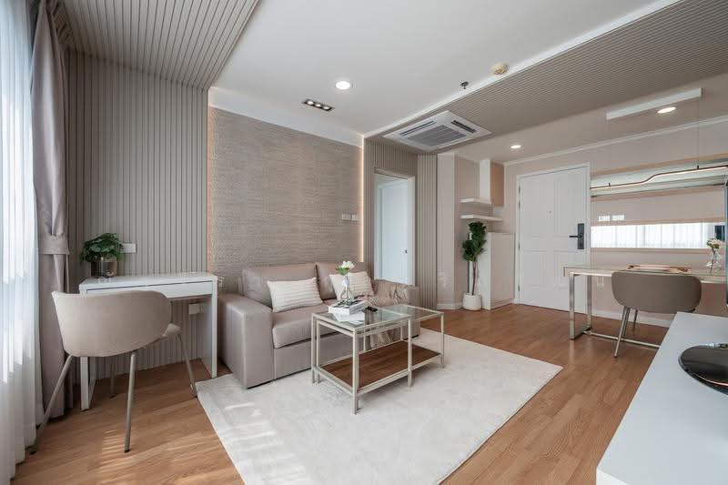 Lumpini Park Pinklao, Bangkok, 618 Boromarajonani Road, Bang Bamru, Bang Phlat, Bangkok, 2 Bedrooms, 56 sqm, Condo For Sale, by ณัฐจีรา กุลสิริภิวัฒน์, 500634191 - DDproperty.com