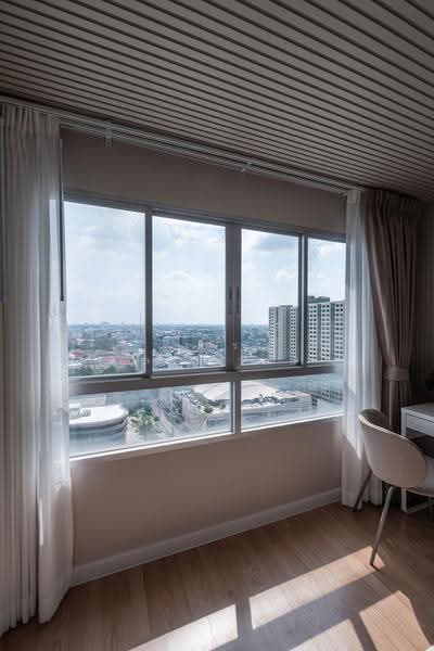Lumpini Park Pinklao, Bangkok, 618 Boromarajonani Road, Bang Bamru, Bang Phlat, Bangkok, 2 Bedrooms, 56 sqm, Condo For Sale, by ณัฐจีรา กุลสิริภิวัฒน์, 500634191 - DDproperty.com