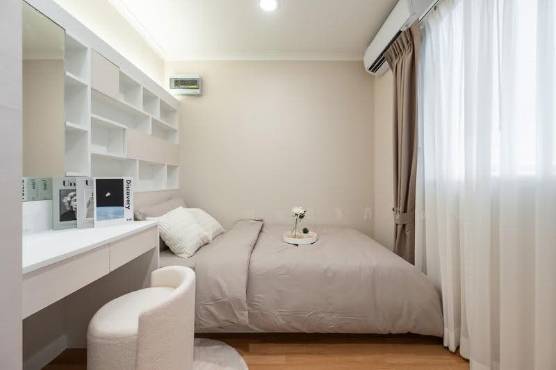 Lumpini Park Pinklao, Bangkok, 618 Boromarajonani Road, Bang Bamru, Bang Phlat, Bangkok, 2 Bedrooms, 56 sqm, Condo For Sale, by ณัฐจีรา กุลสิริภิวัฒน์, 500634191 - DDproperty.com