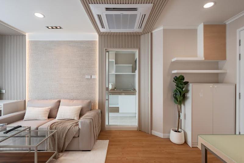 Lumpini Park Pinklao, Bangkok, 618 Boromarajonani Road, Bang Bamru, Bang Phlat, Bangkok, 2 Bedrooms, 56 sqm, Condo For Sale, by ณัฐจีรา กุลสิริภิวัฒน์, 500634191 - DDproperty.com
