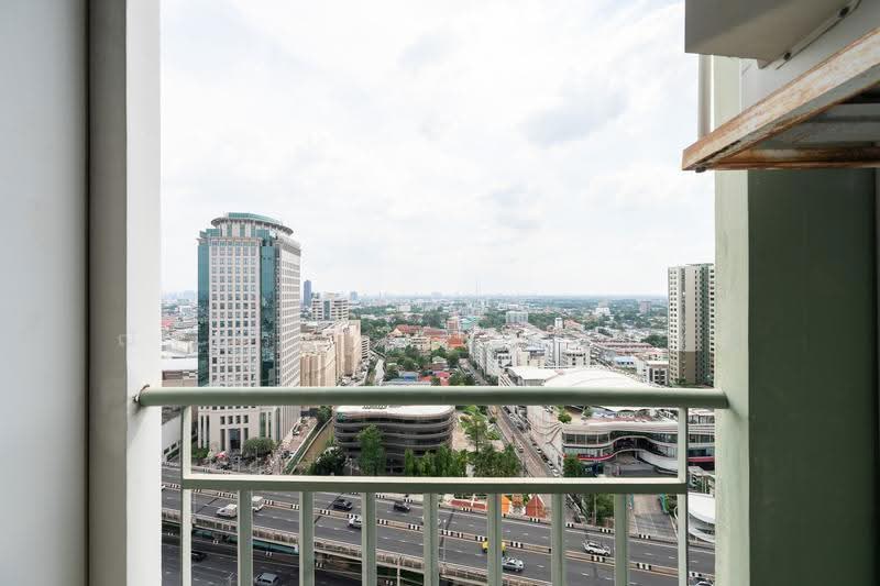 Lumpini Park Pinklao, Bangkok, 618 Boromarajonani Road, Bang Bamru, Bang Phlat, Bangkok, 2 Bedrooms, 56 sqm, Condo For Sale, by ณัฐจีรา กุลสิริภิวัฒน์, 500634191 - DDproperty.com