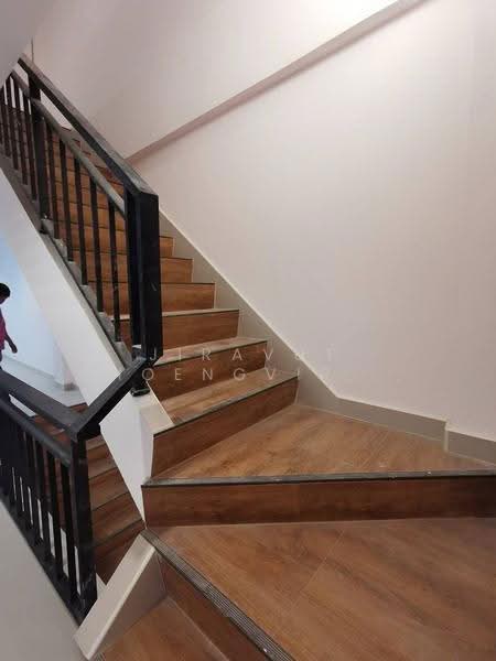 4-Storey Home Office for Rent | Phahonyothin 56, Saimai, Bangkok, Bangkok, พหลโยธิน, Sai Mai, Bangkok, 4 Bedrooms, 250 sqm, Townhouse For Rent, by Jiravut Choengvirach, 500634193 - DDproperty.com