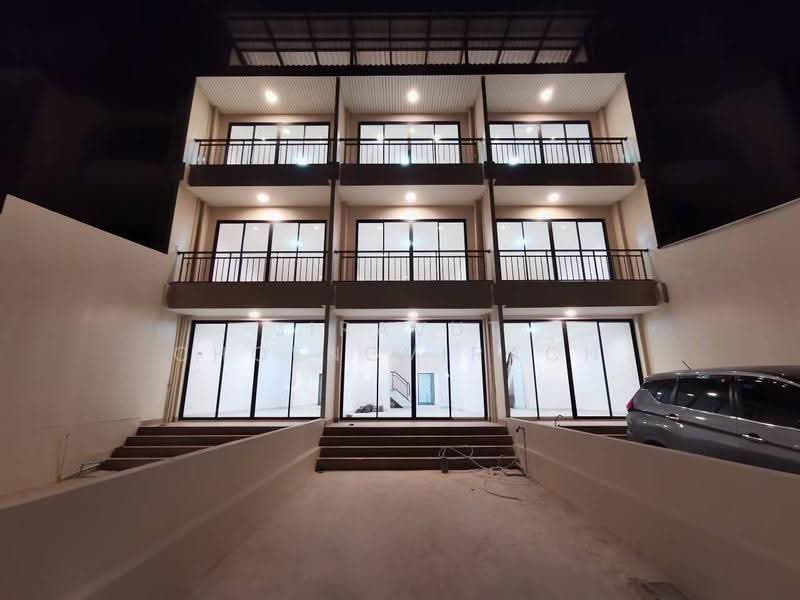 4-Storey Home Office for Rent | Phahonyothin 56, Saimai, Bangkok, Bangkok, พหลโยธิน, Sai Mai, Bangkok, 4 Bedrooms, 250 sqm, Townhouse For Rent, by Jiravut Choengvirach, 500634193 - DDproperty.com