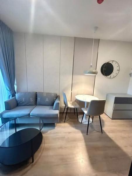 Nue District R9, Bangkok, 59 Rama 9 Road, Huai Khwang, Bangkok, 1 Bedroom, 27 sqm, Condo For Rent, by Bridge Estate Thailand, 500634196 - DDproperty.com