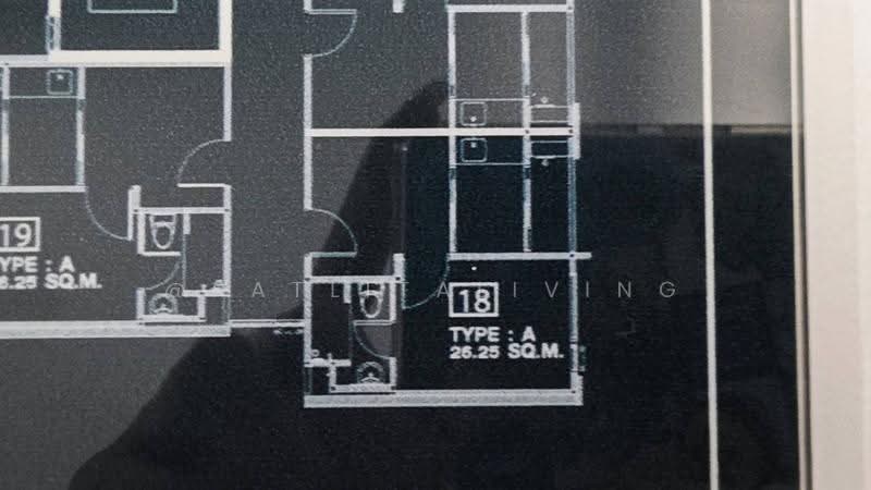 LIB Ladprao 20, Bangkok, Lat Phrao 20 Alley, Jom Phon, Chatuchak, Bangkok, 1 Bedroom, 26 sqm, Condo For Sale, by @patlitaliving, 500634199 - DDproperty.com