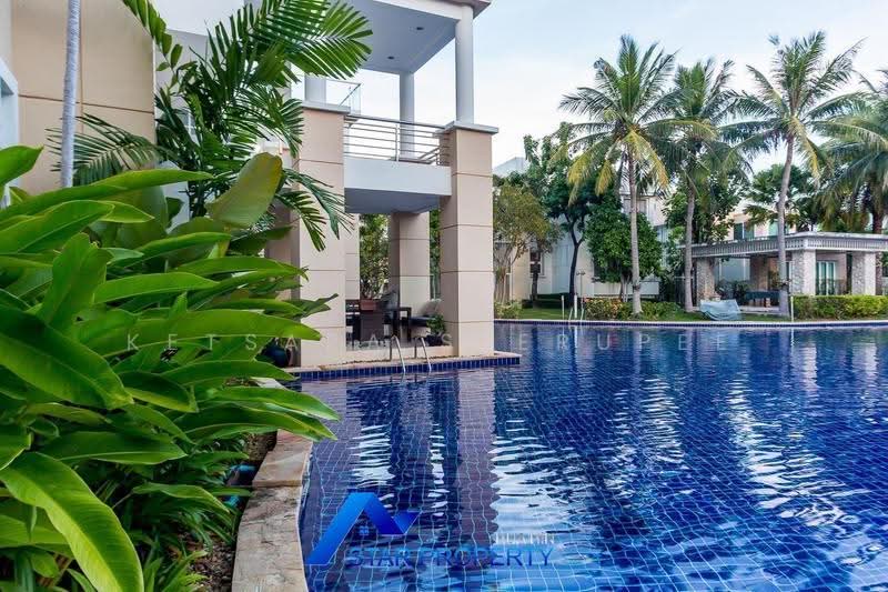 Blue Lagoon Resort Hua Hin, Phetchaburi, 1991 21 Petchkasem Road, Cha-am, Cha-Am, Phetchaburi, 2 Bedrooms, 148 sqm, Condo For Sale, by Ketsara Seerupee, 500634200 - DDproperty.com