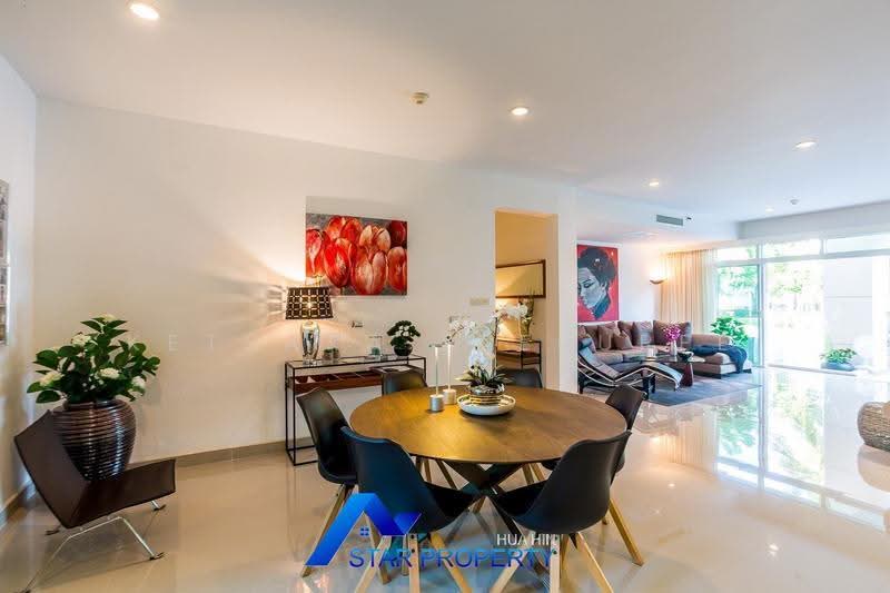 Blue Lagoon Resort Hua Hin, Phetchaburi, 1991 21 Petchkasem Road, Cha-am, Cha-Am, Phetchaburi, 2 Bedrooms, 148 sqm, Condo For Sale, by Ketsara Seerupee, 500634200 - DDproperty.com