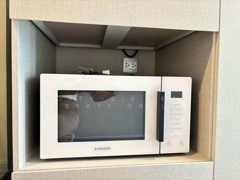 Atmoz Oasis Onnut, Bangkok, Soi On Nut 66/1, On Nut Road, Suan Luang, Bangkok, 1 Bedroom, 26 sqm, Condo For Sale, by Forty-Six Real Estate Group, 500634202 - DDproperty.com