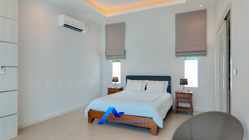 Baan Phu Thara (Phase 1) : บ้านภูธารา เฟส 1, ประจวบคีรีขันธ์, 559 หมู่ 1, หินเหล็กไฟ, หัวหิน, ประจวบคีรีขันธ์, 190 ตร.ม., วิลล่า ขาย, โดย Ketsara Seerupee, 500634203 - DDproperty.com