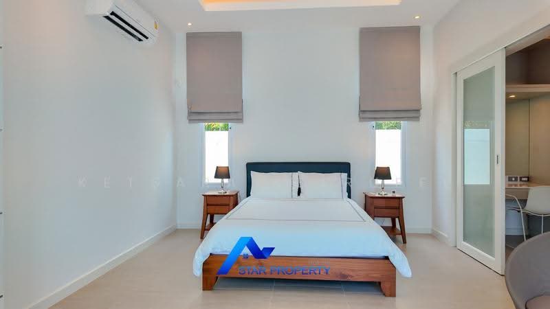 Baan Phu Thara (Phase 1), Prachuap Khiri Khan, 559 Moo 1, Hin Lek Fai, Hua Hin, Prachuap Khiri Khan, 3 Bedrooms, 190 sqm, Villa For Sale, by Ketsara Seerupee, 500634203 - DDproperty.com