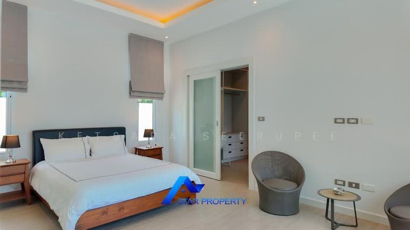 Baan Phu Thara (Phase 1) : บ้านภูธารา เฟส 1, ประจวบคีรีขันธ์, 559 หมู่ 1, หินเหล็กไฟ, หัวหิน, ประจวบคีรีขันธ์, 190 ตร.ม., วิลล่า ขาย, โดย Ketsara Seerupee, 500634203 - DDproperty.com