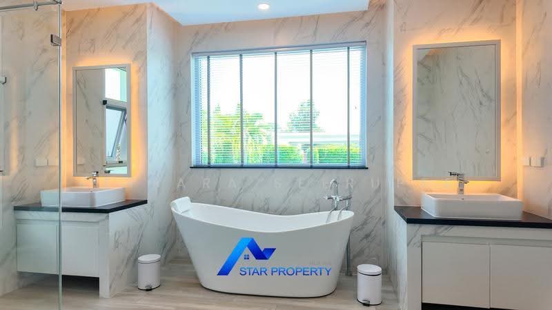 Baan Phu Thara (Phase 1), Prachuap Khiri Khan, 559 Moo 1, Hin Lek Fai, Hua Hin, Prachuap Khiri Khan, 3 Bedrooms, 190 sqm, Villa For Sale, by Ketsara Seerupee, 500634203 - DDproperty.com