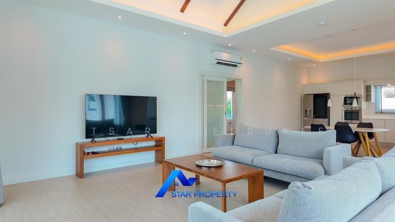 Baan Phu Thara (Phase 1) : บ้านภูธารา เฟส 1, ประจวบคีรีขันธ์, 559 หมู่ 1, หินเหล็กไฟ, หัวหิน, ประจวบคีรีขันธ์, 190 ตร.ม., วิลล่า ขาย, โดย Ketsara Seerupee, 500634203 - DDproperty.com