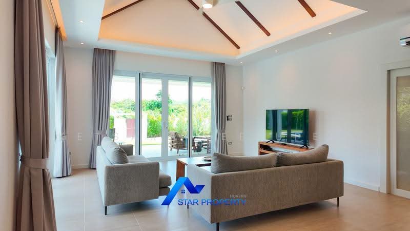 Baan Phu Thara (Phase 1) : บ้านภูธารา เฟส 1, ประจวบคีรีขันธ์, 559 หมู่ 1, หินเหล็กไฟ, หัวหิน, ประจวบคีรีขันธ์, 190 ตร.ม., วิลล่า ขาย, โดย Ketsara Seerupee, 500634203 - DDproperty.com