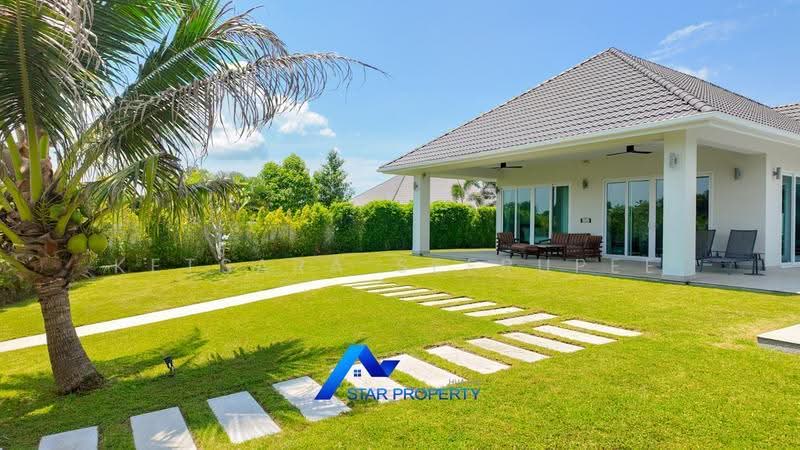 Baan Phu Thara (Phase 1) : บ้านภูธารา เฟส 1, ประจวบคีรีขันธ์, 559 หมู่ 1, หินเหล็กไฟ, หัวหิน, ประจวบคีรีขันธ์, 190 ตร.ม., วิลล่า ขาย, โดย Ketsara Seerupee, 500634203 - DDproperty.com