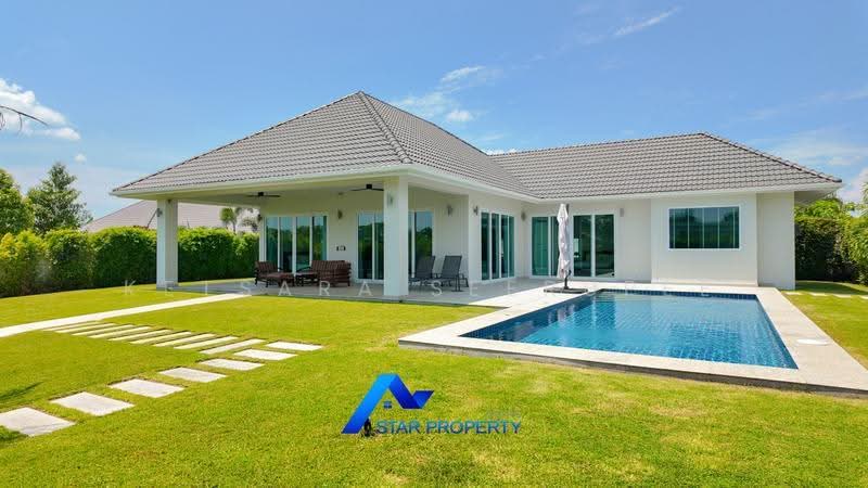 Baan Phu Thara (Phase 1), Prachuap Khiri Khan, 559 Moo 1, Hin Lek Fai, Hua Hin, Prachuap Khiri Khan, 3 Bedrooms, 190 sqm, Villa For Sale, by Ketsara Seerupee, 500634203 - DDproperty.com