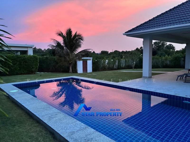 Baan Phu Thara (Phase 1), Prachuap Khiri Khan, 559 Moo 1, Hin Lek Fai, Hua Hin, Prachuap Khiri Khan, 3 Bedrooms, 190 sqm, Villa For Sale, by Ketsara Seerupee, 500634203 - DDproperty.com
