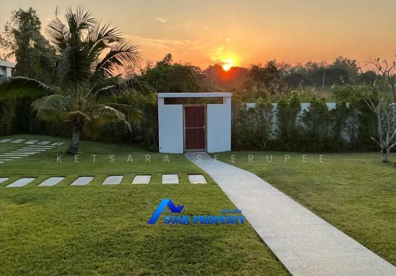 Baan Phu Thara (Phase 1), Prachuap Khiri Khan, 559 Moo 1, Hin Lek Fai, Hua Hin, Prachuap Khiri Khan, 3 Bedrooms, 190 sqm, Villa For Sale, by Ketsara Seerupee, 500634203 - DDproperty.com