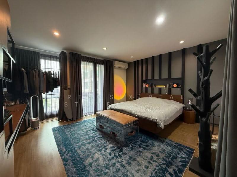 The Canvas Sukhumvit-Samrong : เดอะ แคนวาส สุขุมวิท-สำโรง, สมุทรปราการ, ถนนทางรถไฟสายเก่าปากน้ำ, สำโรง, พระประแดง, สมุทรปราการ, 160 ตร.ม., ทาวน์เฮ้าส์ ขาย, โดย Forty-Six Real Estate Group, 500634205 - DDproperty.com