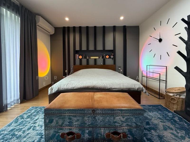 The Canvas Sukhumvit-Samrong : เดอะ แคนวาส สุขุมวิท-สำโรง, สมุทรปราการ, ถนนทางรถไฟสายเก่าปากน้ำ, สำโรง, พระประแดง, สมุทรปราการ, 160 ตร.ม., ทาวน์เฮ้าส์ ขาย, โดย Forty-Six Real Estate Group, 500634205 - DDproperty.com
