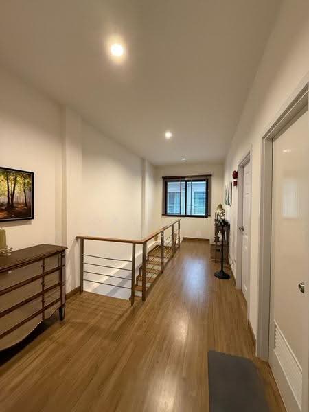 The Canvas Sukhumvit-Samrong : เดอะ แคนวาส สุขุมวิท-สำโรง, สมุทรปราการ, ถนนทางรถไฟสายเก่าปากน้ำ, สำโรง, พระประแดง, สมุทรปราการ, 160 ตร.ม., ทาวน์เฮ้าส์ ขาย, โดย Forty-Six Real Estate Group, 500634205 - DDproperty.com