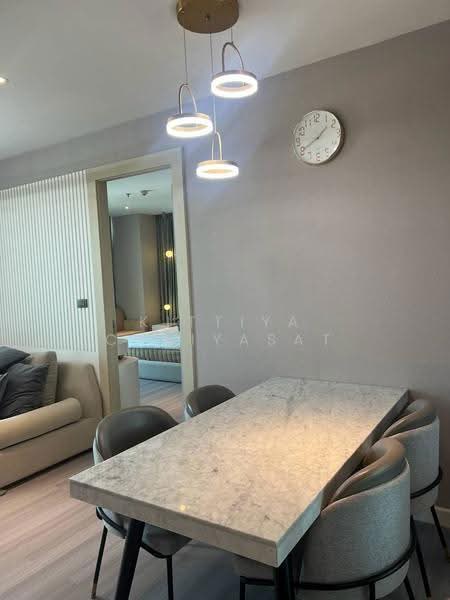 Rhythm Ratchada, Bangkok, 558 Ratchadaphisek Road, Samsen Nok, Huai Khwang, Bangkok, 2 Bedrooms, 73 sqm, Condo For Rent, by Kittiya Chaiyasat, 500634213 - DDproperty.com