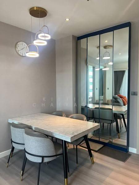 Rhythm Ratchada, Bangkok, 558 Ratchadaphisek Road, Samsen Nok, Huai Khwang, Bangkok, 2 Bedrooms, 73 sqm, Condo For Rent, by Kittiya Chaiyasat, 500634213 - DDproperty.com
