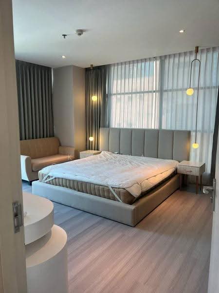 Rhythm Ratchada, Bangkok, 558 Ratchadaphisek Road, Samsen Nok, Huai Khwang, Bangkok, 2 Bedrooms, 73 sqm, Condo For Rent, by Kittiya Chaiyasat, 500634213 - DDproperty.com