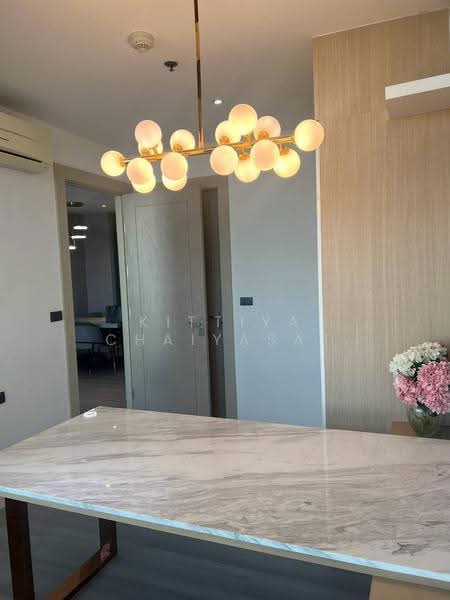 Rhythm Ratchada, Bangkok, 558 Ratchadaphisek Road, Samsen Nok, Huai Khwang, Bangkok, 2 Bedrooms, 73 sqm, Condo For Rent, by Kittiya Chaiyasat, 500634213 - DDproperty.com