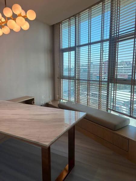 Rhythm Ratchada, Bangkok, 558 Ratchadaphisek Road, Samsen Nok, Huai Khwang, Bangkok, 2 Bedrooms, 73 sqm, Condo For Rent, by Kittiya Chaiyasat, 500634213 - DDproperty.com