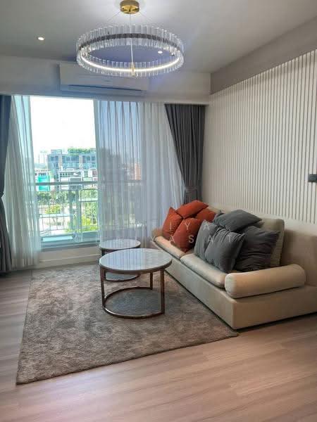 Rhythm Ratchada, Bangkok, 558 Ratchadaphisek Road, Samsen Nok, Huai Khwang, Bangkok, 2 Bedrooms, 73 sqm, Condo For Rent, by Kittiya Chaiyasat, 500634213 - DDproperty.com