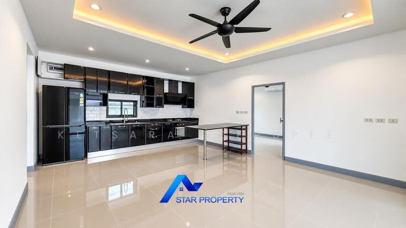 Milpool Villa, ประจวบคีรีขันธ์, หัวหิน, ประจวบคีรีขันธ์, 130 ตร.ม., บ้านเดี่ยว ขาย, โดย Ketsara Seerupee, 500634214 - DDproperty.com