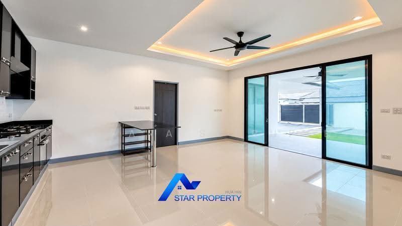 Milpool Villa, ประจวบคีรีขันธ์, หัวหิน, ประจวบคีรีขันธ์, 130 ตร.ม., บ้านเดี่ยว ขาย, โดย Ketsara Seerupee, 500634214 - DDproperty.com