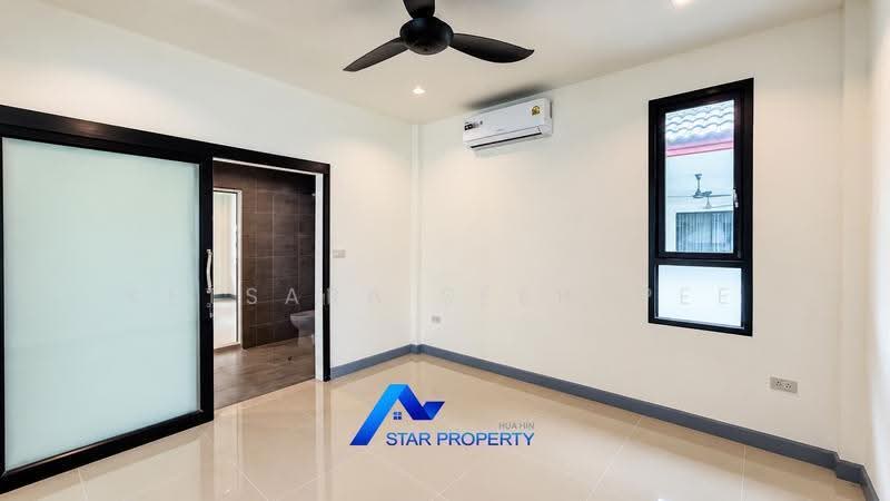 Milpool Villa, ประจวบคีรีขันธ์, หัวหิน, ประจวบคีรีขันธ์, 130 ตร.ม., บ้านเดี่ยว ขาย, โดย Ketsara Seerupee, 500634214 - DDproperty.com