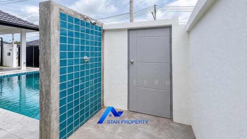 Milpool Villa, Prachuap Khiri Khan, Hua Hin, Prachuap Khiri Khan, 3 Bedrooms, 130 sqm, Single Detached House For Sale, by Ketsara Seerupee, 500634214 - DDproperty.com