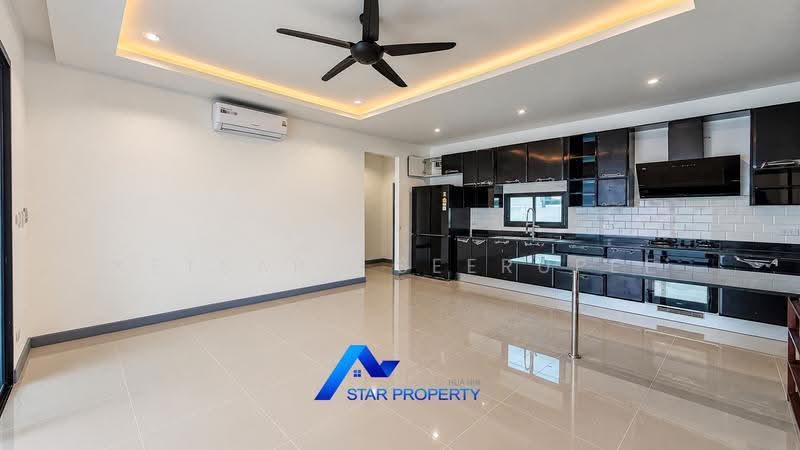 Milpool Villa, Prachuap Khiri Khan, Hua Hin, Prachuap Khiri Khan, 3 Bedrooms, 130 sqm, Single Detached House For Sale, by Ketsara Seerupee, 500634214 - DDproperty.com