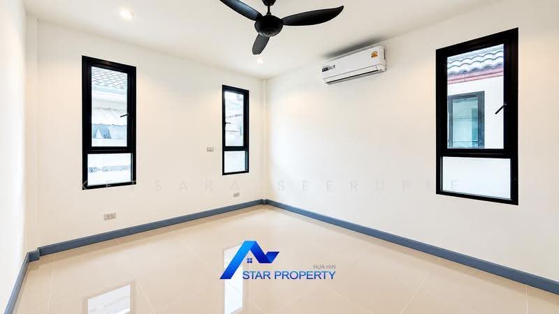 Milpool Villa, Prachuap Khiri Khan, Hua Hin, Prachuap Khiri Khan, 3 Bedrooms, 130 sqm, Single Detached House For Sale, by Ketsara Seerupee, 500634214 - DDproperty.com
