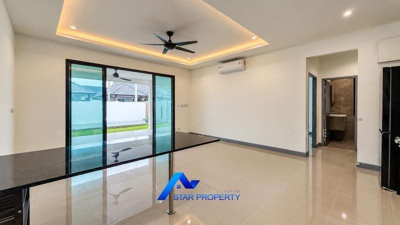 Milpool Villa, ประจวบคีรีขันธ์, หัวหิน, ประจวบคีรีขันธ์, 130 ตร.ม., บ้านเดี่ยว ขาย, โดย Ketsara Seerupee, 500634214 - DDproperty.com