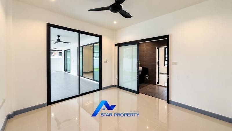 Milpool Villa, Prachuap Khiri Khan, Hua Hin, Prachuap Khiri Khan, 3 Bedrooms, 130 sqm, Single Detached House For Sale, by Ketsara Seerupee, 500634214 - DDproperty.com