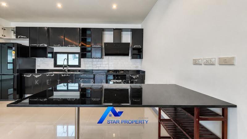 Milpool Villa, Prachuap Khiri Khan, Hua Hin, Prachuap Khiri Khan, 3 Bedrooms, 130 sqm, Single Detached House For Sale, by Ketsara Seerupee, 500634214 - DDproperty.com