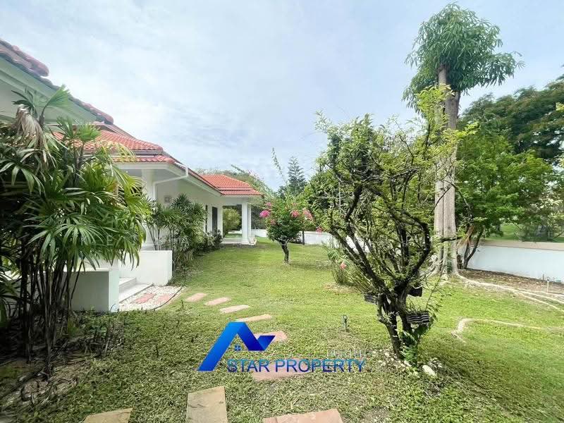 Palm Hills Golf Club and Residence : ปาล์ม ฮิลส์ กอล์ฟ คลับ แอนด์ เรสซิเดนซ์, เพชรบุรี, 1444 Phet Kasem Rd, ชะอำ, เพชรบุรี, 450 ตร.ม., บ้านเดี่ยว ขาย, โดย Ketsara Seerupee, 500634220 - DDproperty.com