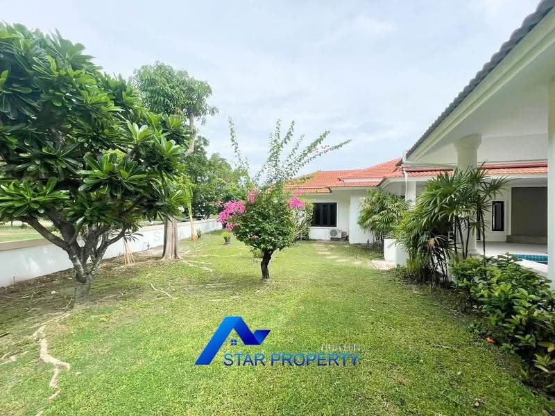 Palm Hills Golf Club and Residence : ปาล์ม ฮิลส์ กอล์ฟ คลับ แอนด์ เรสซิเดนซ์, เพชรบุรี, 1444 Phet Kasem Rd, ชะอำ, เพชรบุรี, 450 ตร.ม., บ้านเดี่ยว ขาย, โดย Ketsara Seerupee, 500634220 - DDproperty.com
