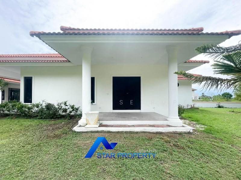 Palm Hills Golf Club and Residence, Phetchaburi, 1444 Phet Kasem Rd, Cha-am, Cha-Am, Phetchaburi, 3 Bedrooms, 450 sqm, Single Detached House For Sale, by Ketsara Seerupee, 500634220 - DDproperty.com