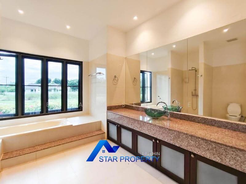 Palm Hills Golf Club and Residence : ปาล์ม ฮิลส์ กอล์ฟ คลับ แอนด์ เรสซิเดนซ์, เพชรบุรี, 1444 Phet Kasem Rd, ชะอำ, เพชรบุรี, 450 ตร.ม., บ้านเดี่ยว ขาย, โดย Ketsara Seerupee, 500634220 - DDproperty.com